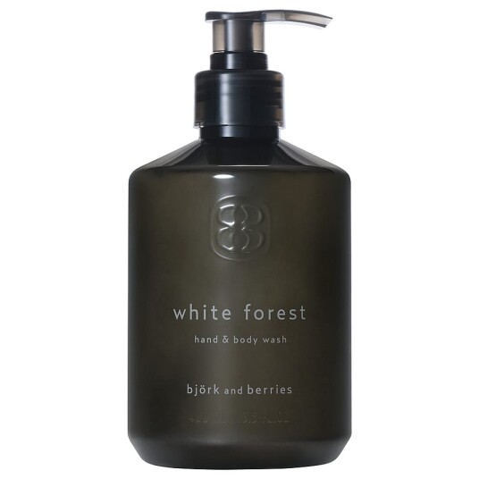 White Forest Hand & Body Wash 400 ml White Forest Hand & Body Wash 400 ml