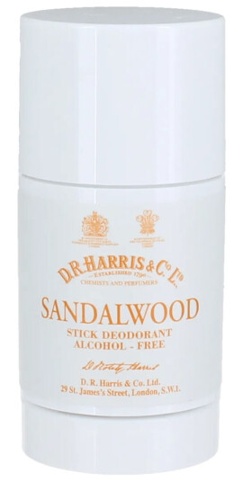 D. R. Harris Deodorant Stick - Sandalwood D. R. Harris Deodorant Stick - Sandalwood