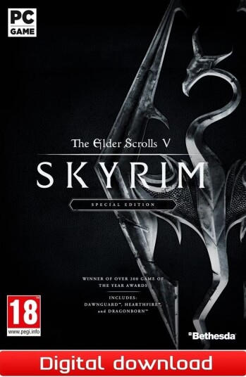The Elder Scrolls V Skyrim Special Edition The Elder Scrolls V Skyrim Special Edition