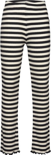 Mads Nørgaard 5X5 Classic Stripe Lala Leggings Multi/patterned 128