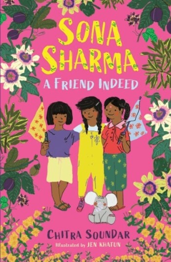 Sona Sharma ¿ A Friend Indeed Av Chitra Soundar