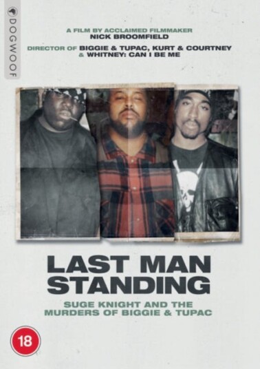 Last Man Standing DVD Last Man Standing DVD