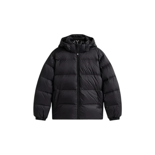 Tommy Jeans Herre Jakker Svart XS Tommy Jeans Herre Jakker Svart XS