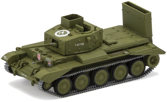 Airfix Cromwell Mk.IV Modelltank 1:72 Airfix Cromwell Mk.IV Modelltank 1:72