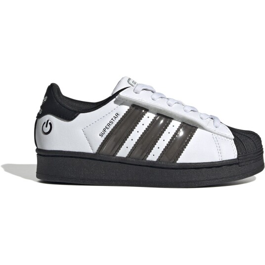 Adidas Originals Ftwr White/Core Black/Ftwr White Superstar Led Lights Cf El C Sneakers 35 Adidas Originals Ftwr White/Core Black/Ftwr White Superstar Led Lights Cf El C Sneakers 35
