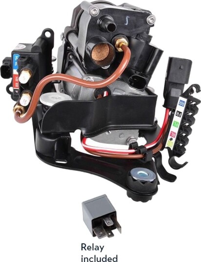MiesslerAutomotive 21030-01-6721 Kompressor til luftfjæring