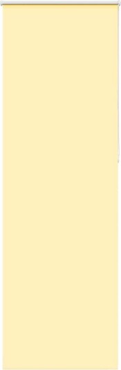 Rullegardin lystette 75x210 cm stoff bredde 70,7 cm polyester 8721158331731