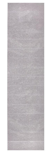 Berryalloc Badpanel 1840 7736 Lys Skifer 60x15