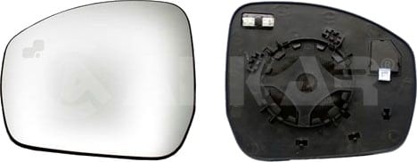 ALKAR 6451051 Speilglass, ytterspeil ALKAR 6451051 Speilglass, ytterspeil