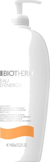 Biotherm Eau d'Energie Body Milk 400 ml
