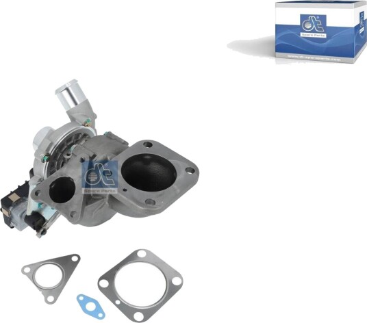 Turbolader DT Spare Parts 13.64035 Turbolader DT Spare Parts 13.64035