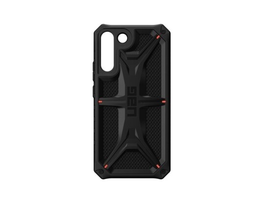 Urban Armor Gear Monarch, Etui, Samsung, Galaxy S22 Plus 5G, 16,8 Cm (6.6"), Sort