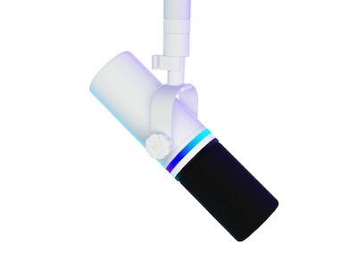 BEACN Dynamic Mikrofon Hvit