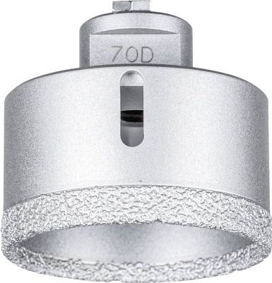 Pferd Tools Dcd 70Xm14 Fl 68300137 Diamantbor 70 Mm 1 Stk