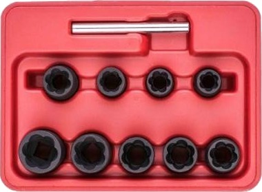 MAGNUS MGS13155 Kraftpipe sett