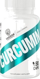 Swedish Supplements Curcumin 90 kapsler