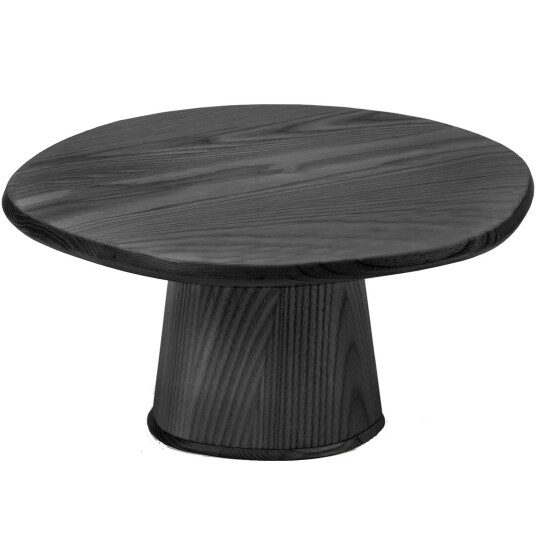 Serax 02 Dune Cake Stand Black