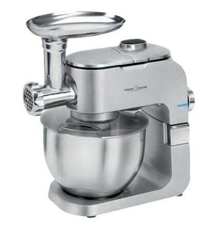 ProfiCook Kjkkenmaskin PC-KM 1151 - kitchen machine - 1300 W - stainless steel