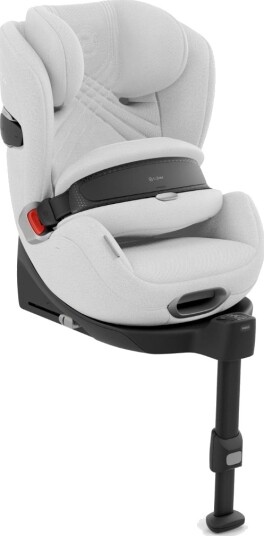 Cybex Anoris T2 i-Size Plus Bilstol Platinum White Cybex Anoris T2 i-Size Plus Bilstol Platinum White