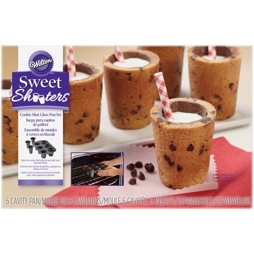 Wilton Cookie Shot Form Wilton Cookie Shot Form