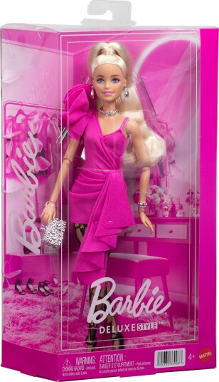 Barbie Deluxe Style Motedukke Tights Barbie Deluxe Style Motedukke Tights