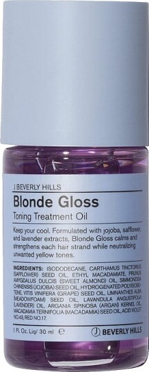Blonde Gloss 30 ml Blonde Gloss 30 ml