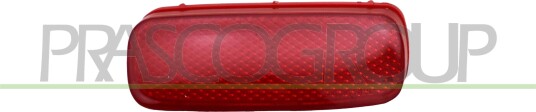 PRASCO FT9234354 Reflektor, posisjons- / sidemarkeringslys
