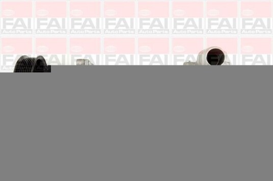 FAI AutoParts WP6349 Vannpumpe FAI AutoParts WP6349 Vannpumpe