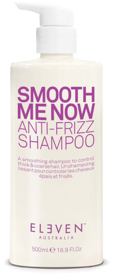 Eleven Australia Smooth Me Now Anti-Frizz Shampoo 500 ml