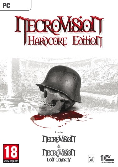Necrovision Hardcore pack Necrovision Hardcore pack