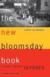 Blamires Harry The New Bloomsday Book