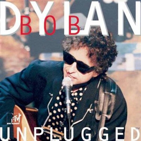 Bob Dylan Mtv Unplugged CD Bob Dylan Mtv Unplugged CD