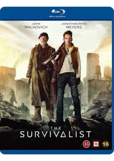 The Survivalist 2021 BluRay