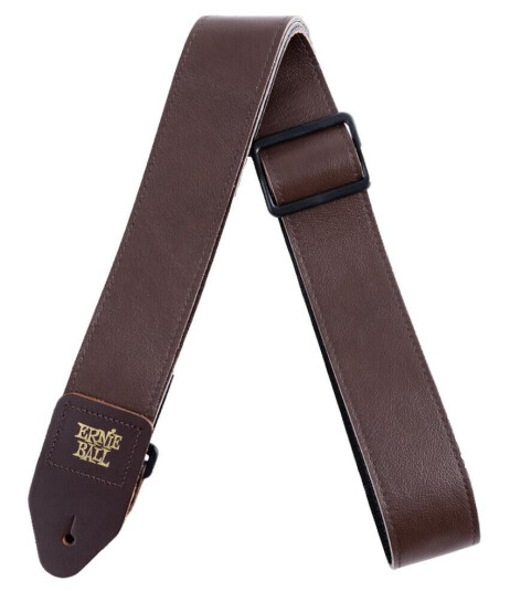 Ernie Ball Eb-4135 Lærreim Brun