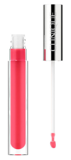 Clinique Pop Plush Creamy Lip Gloss Strawberry Pop 3.4ml