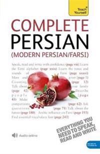 Complete Modern Persian Beginner To Intermediate Course Av Narguess Farzad