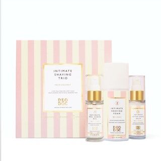 Deodoc Intime Shaving Trio Fresh Coconut Deodoc Intime Shaving Trio Fresh Coconut