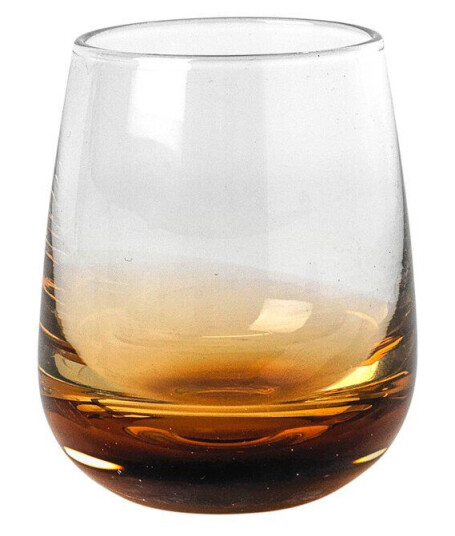 Broste Copenhagen Amber shotglass 4 cl
