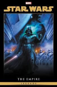 Star Wars Legends: Empire Omnibus Vol. 1 Av Haden Blackman, Alexander Freed