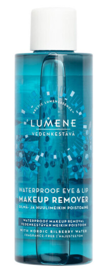 Lumene VEDENKESTA„VA„ Waterproof Eye & Lip Makeup Remover 100ml Lumene VEDENKESTA„VA„ Waterproof Eye & Lip Makeup Remover 100ml