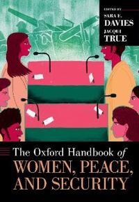 Davies Sara E. The Oxford Handbook of Women Peace and Security
