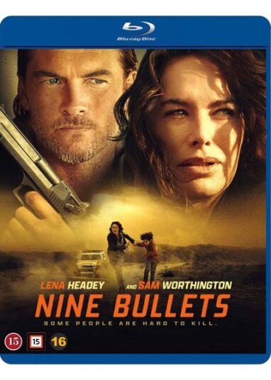 Nine Bullets BluRay Nine Bullets BluRay