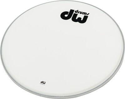 DW 22"" Bass Drum Resonant Head W