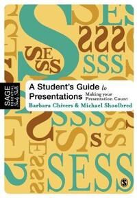Chivers Barbara A Student's Guide to Presentations