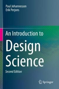 Johannesson Paul An Introduction to Design Science