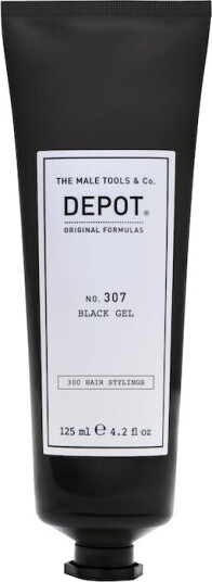 Depot No. 307 Black Gel 125 ml Hårgele Depot No. 307 Black Gel 125 ml Hårgele