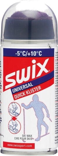 Swix K65c Uni Quick Klister ,150m Swix K65c Uni Quick Klister ,150m
