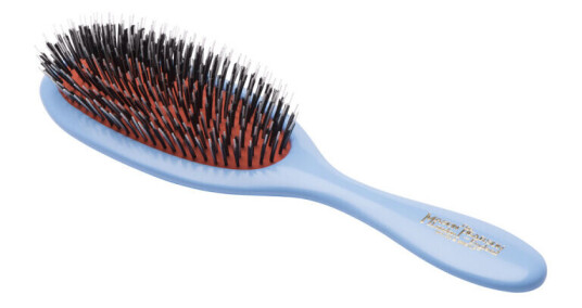 Mason Pearson Handy Bristle & Nylon Blue