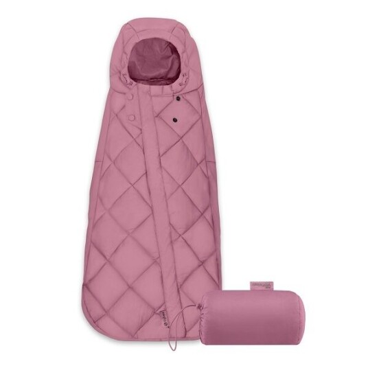 Cybex Bilstolpose Snøgga Mini  Magnolia Rosa