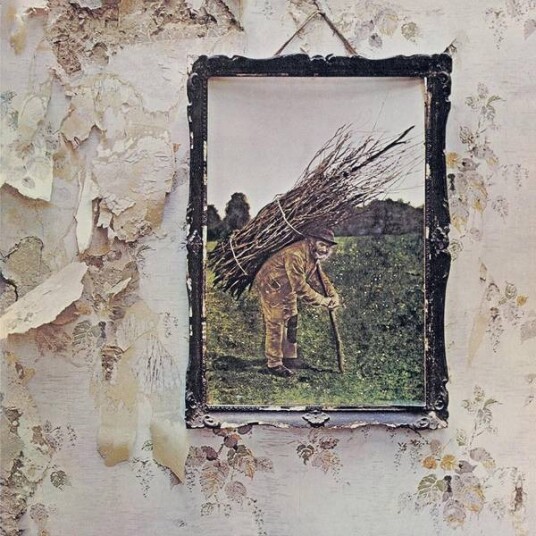Led Zeppelin Led Zeppelin Iv Remastered Vinyl